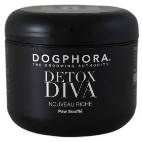 Dogphora Detox Diva Paw Souffle - 4 oz