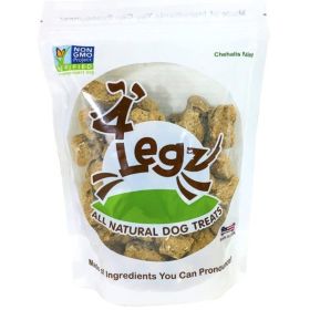 Chehalis Mint Dog Cookies By 4Legz - 7 oz