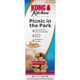 Kitchen Picnic In The Park Dog Treat By KONG - 8 oz