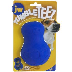 JW Pet Tumble Teez Puzzle Toy for Dogs Large - 1 count