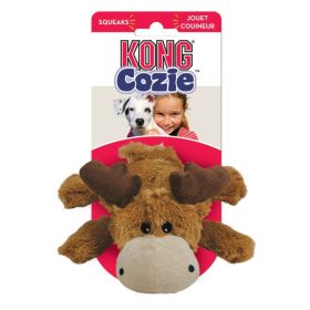 KONG Cozie Marvin the Moose Dog Toy X-Large - 1 count