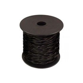 Twisted Electronic Fence Wire For Dogs - 20 Gauge/100 Feet By Essential Pet