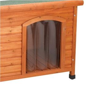 Premium Plus Frame Dog House Door Flap By Ware - Large & Extra Large