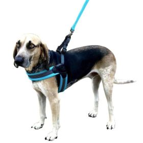 Easy Fit Dog Harness - Yellow By Sporn - Large