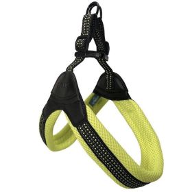 Easy Fit Dog Harness Black By Sporn - X-Large
